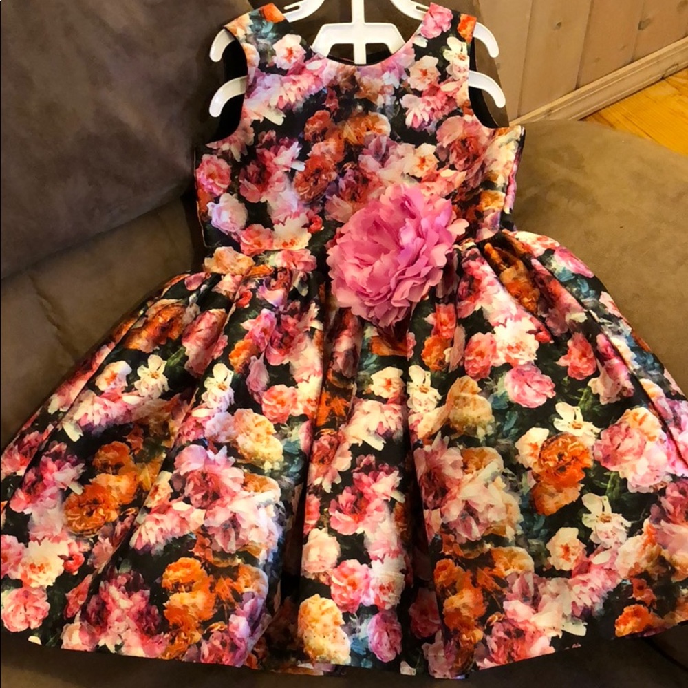 2T party dress